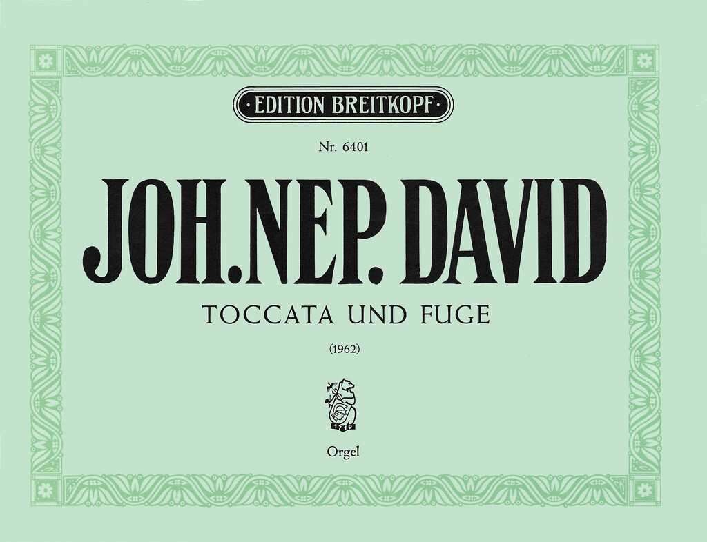 Toccata und Fuge