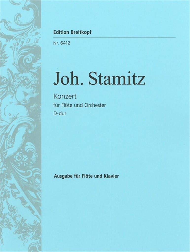 Flötenkonzert D-Dur