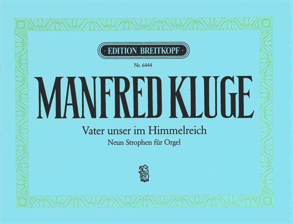 Vater unser im Himmelreich