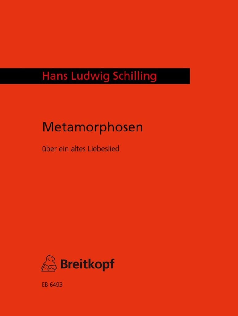 Metamorphosen