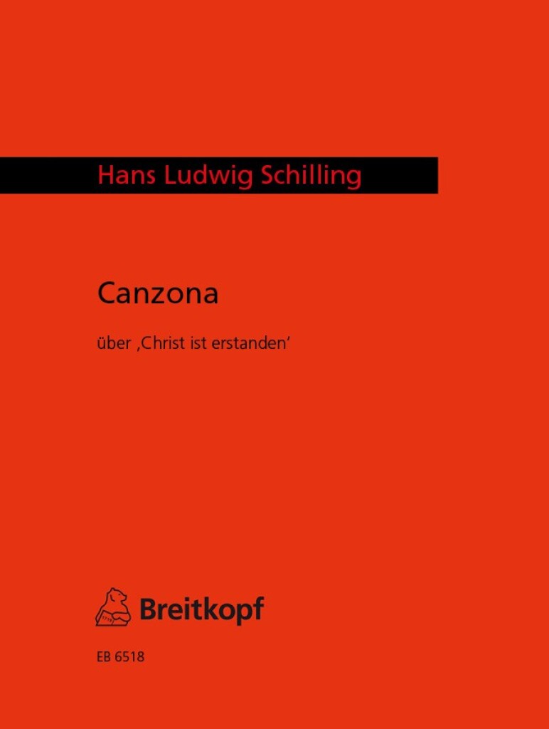Canzona Christ ist erstanden