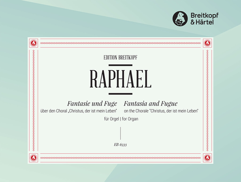 Fantasie und Fuge