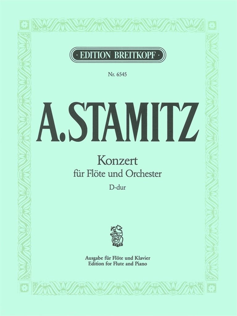 Flötenkonzert D-dur