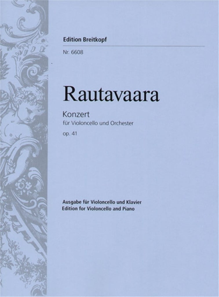 Violoncellokonzert op. 41