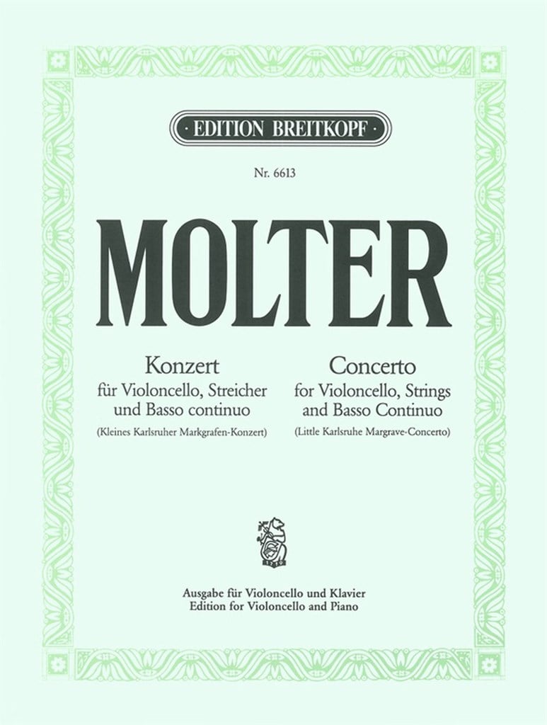 Violoncellokonzert C-dur