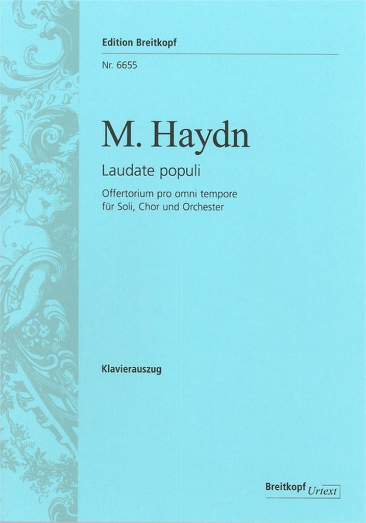 Laudate Populi (Offertorium)