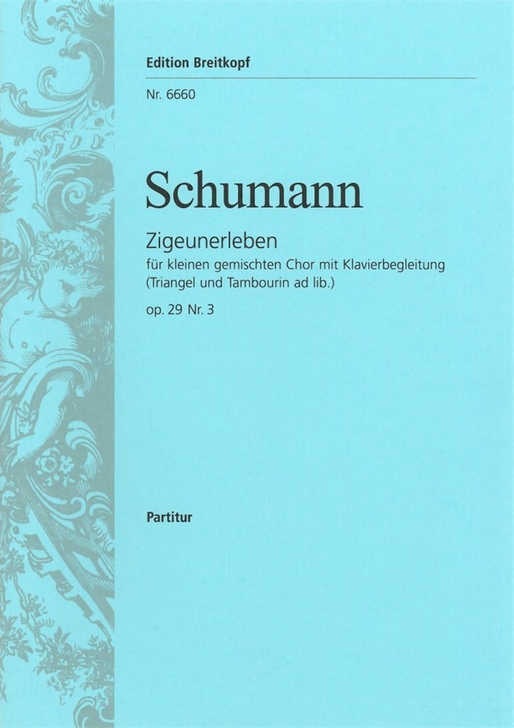 Zigeunerleben op. 29/3