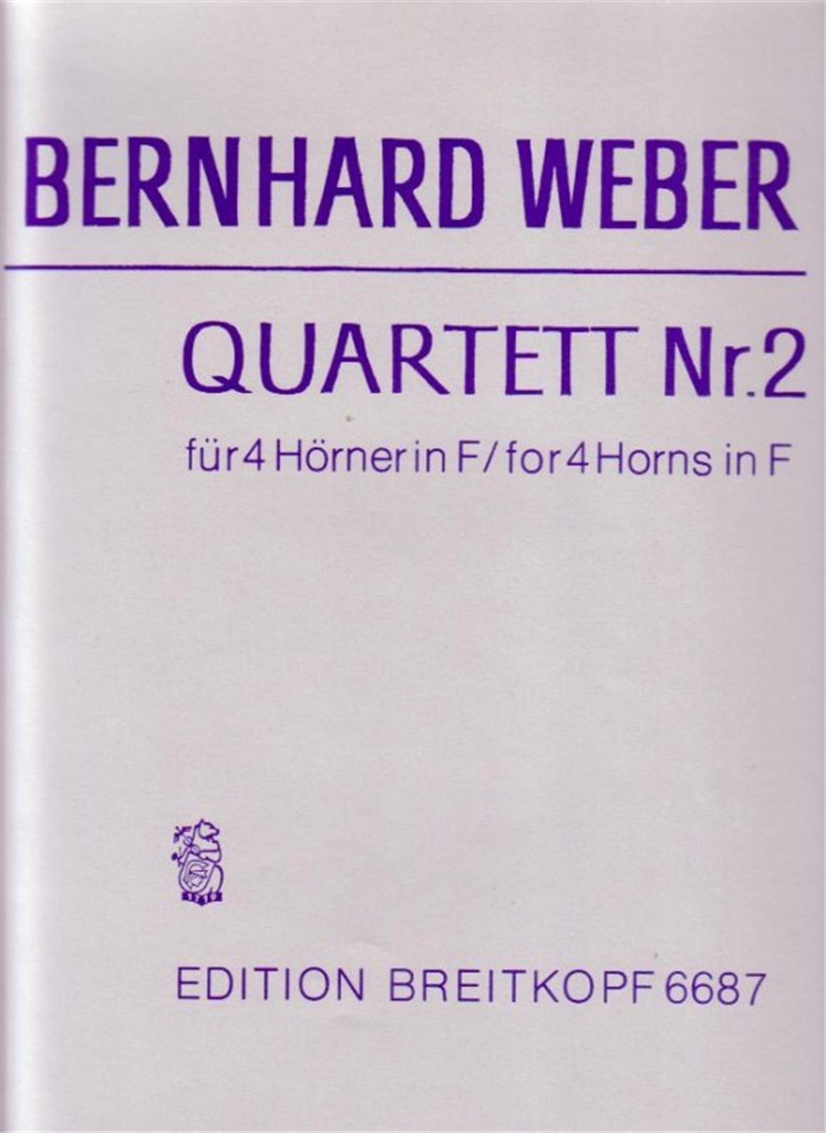 Quartett Nr. 2