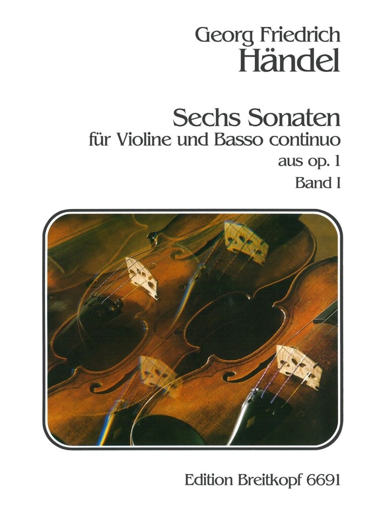 6 Sonaten op. 1, Nr. 3,10,12