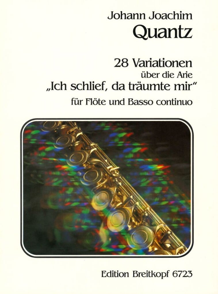 Achtundzwanzig Variationen