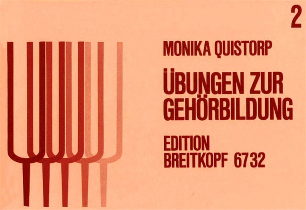 Übungen zur Gehörbildung Heft2