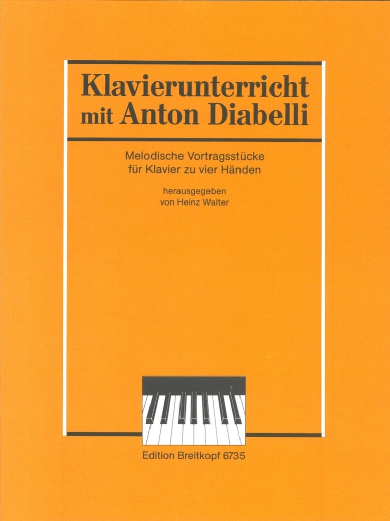 Acht melodische Vortragsstücke