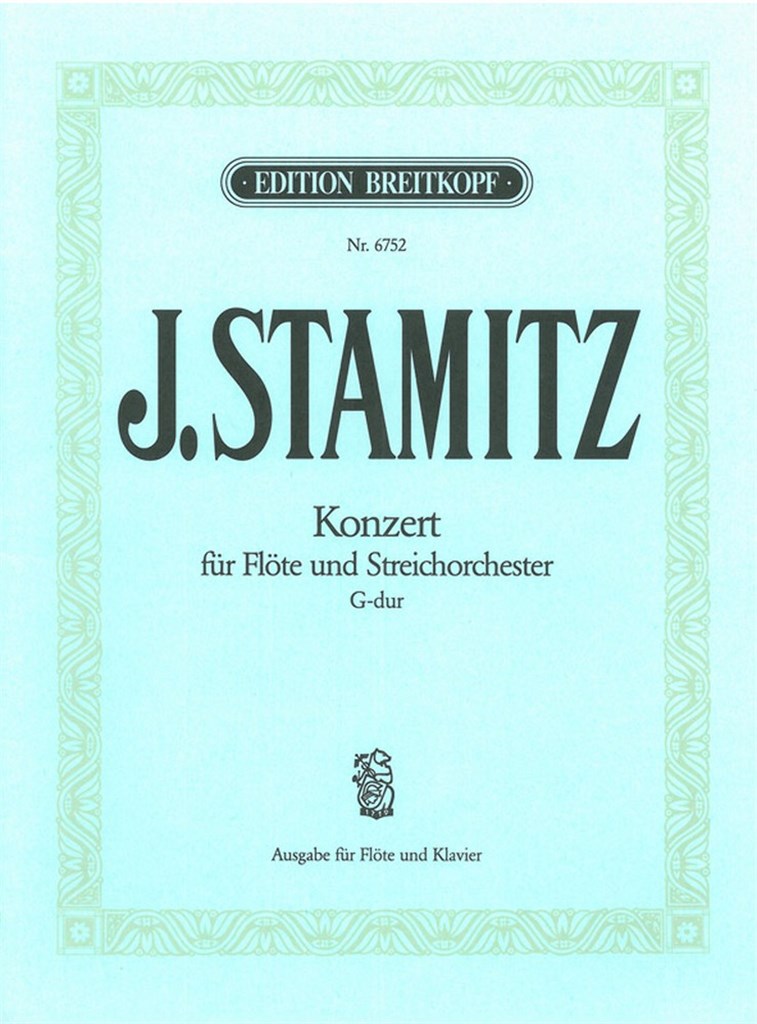 Flötenkonzert G-dur