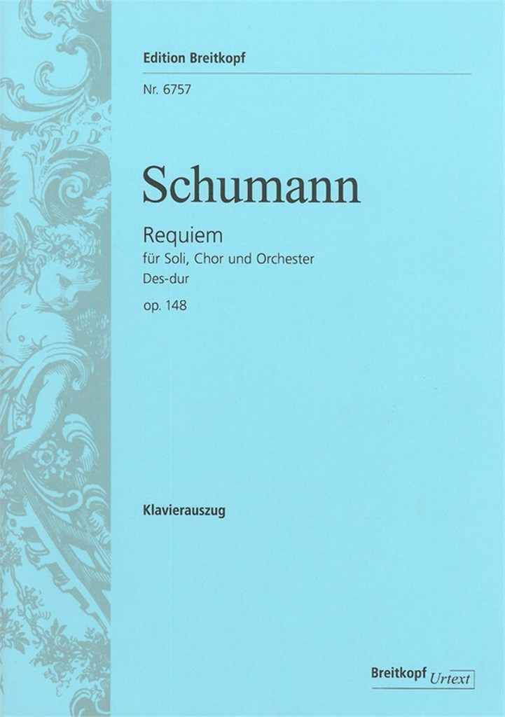 Requiem Des-dur op. 148