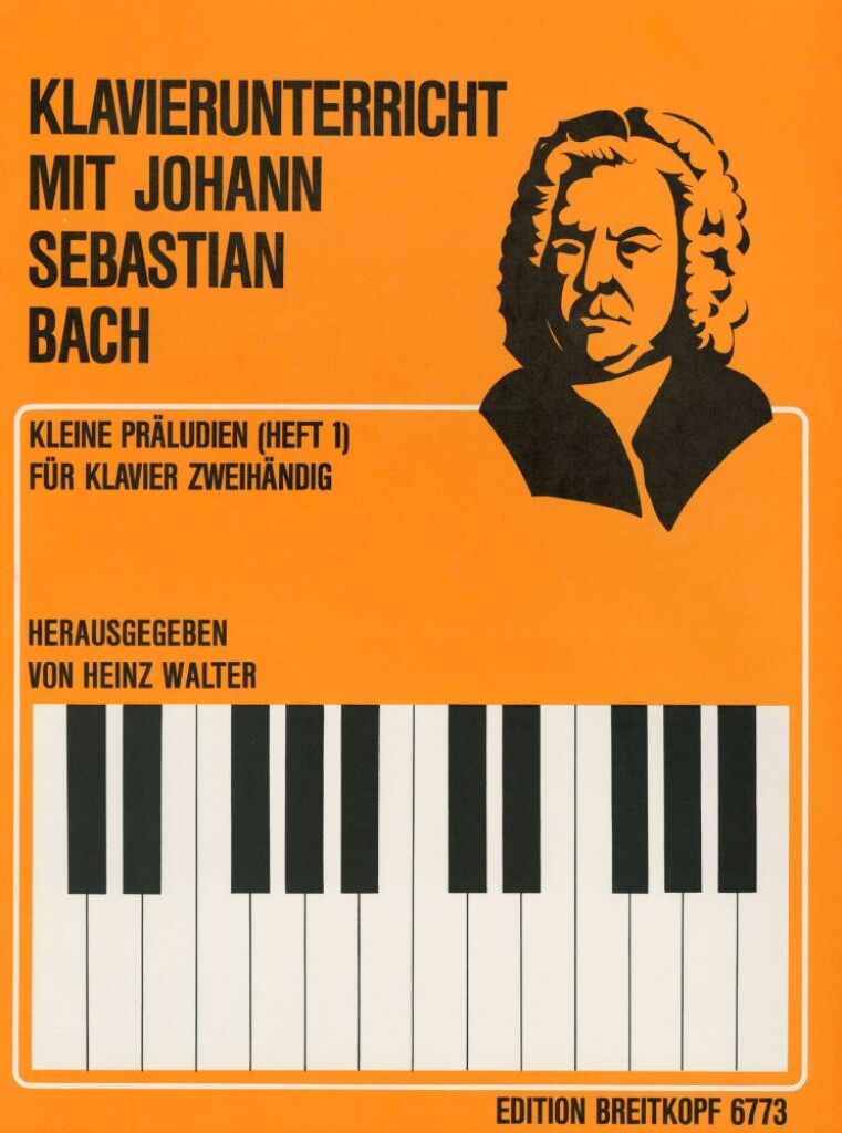 Kleine Präludien, Heft 1