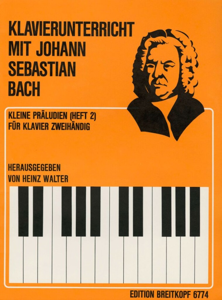 Kleine Präludien, Heft 2
