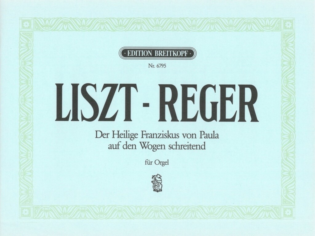Der heilige Franziskus