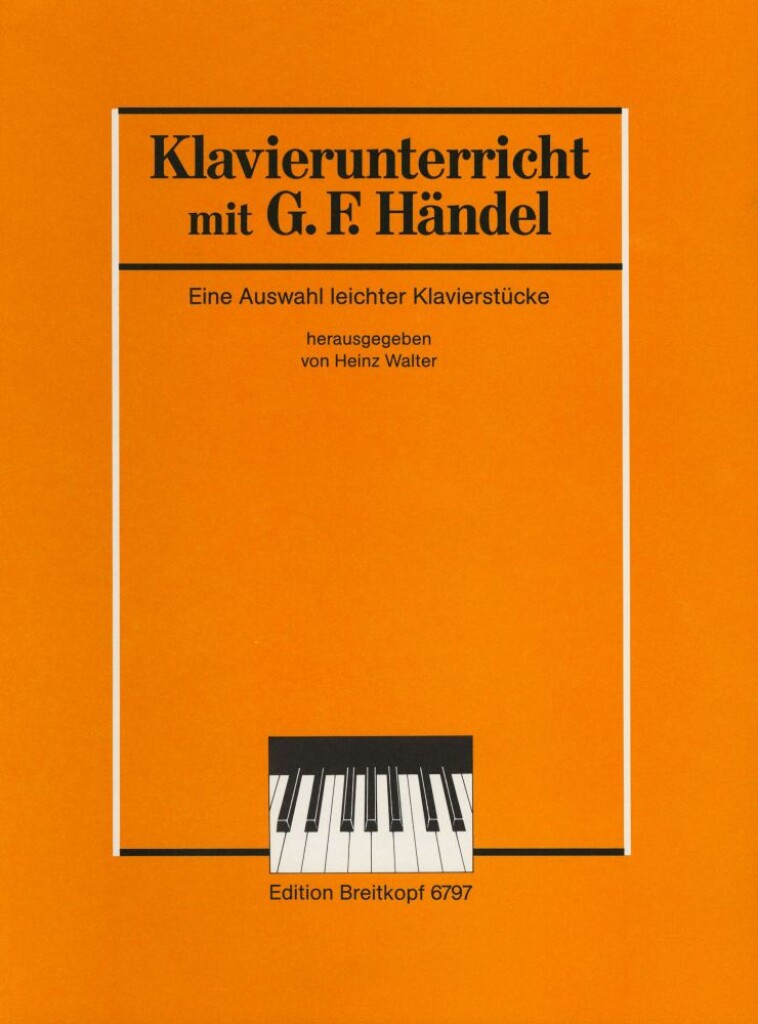 Leichte Klavierstücke