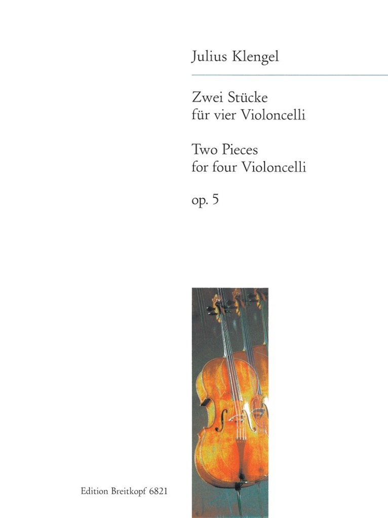 Zwei Stücke op. 5