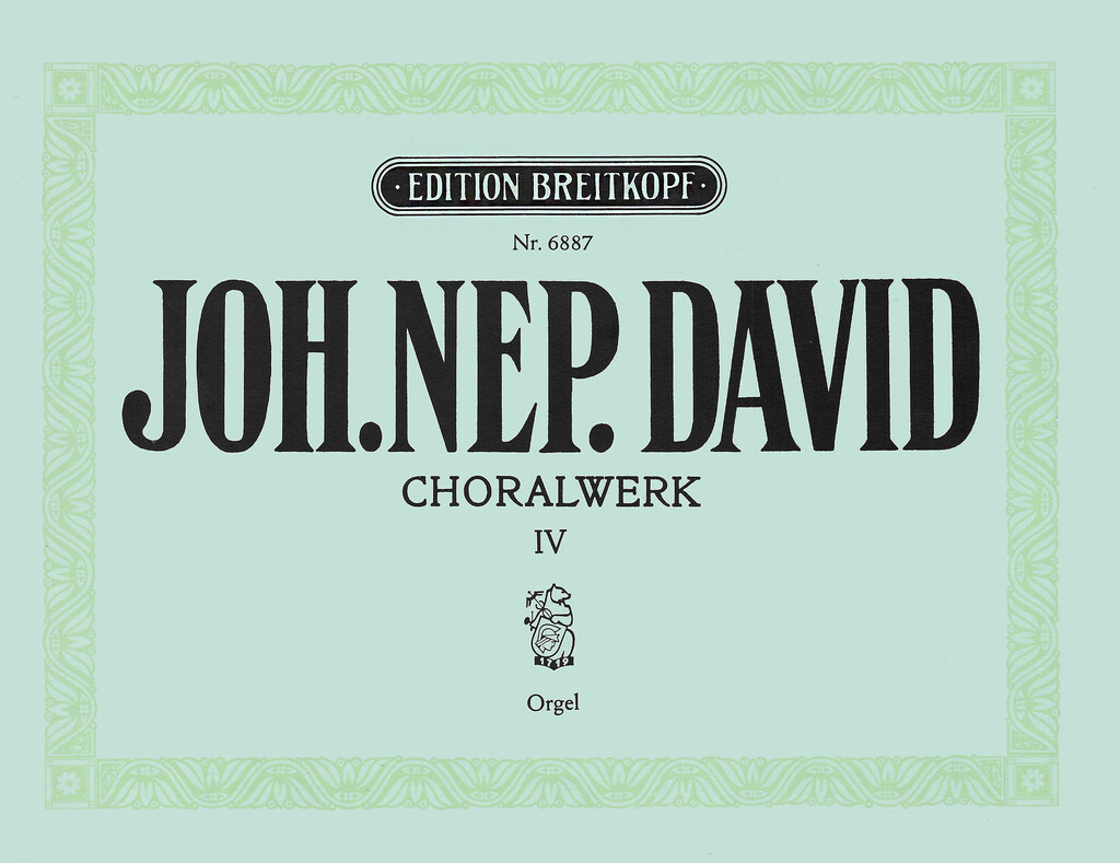 Choralwerk, Heft 4