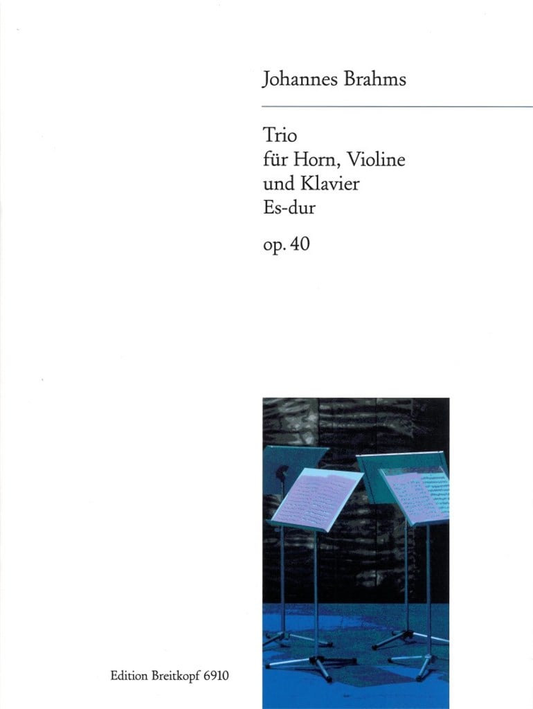 Trio Es-dur op. 40