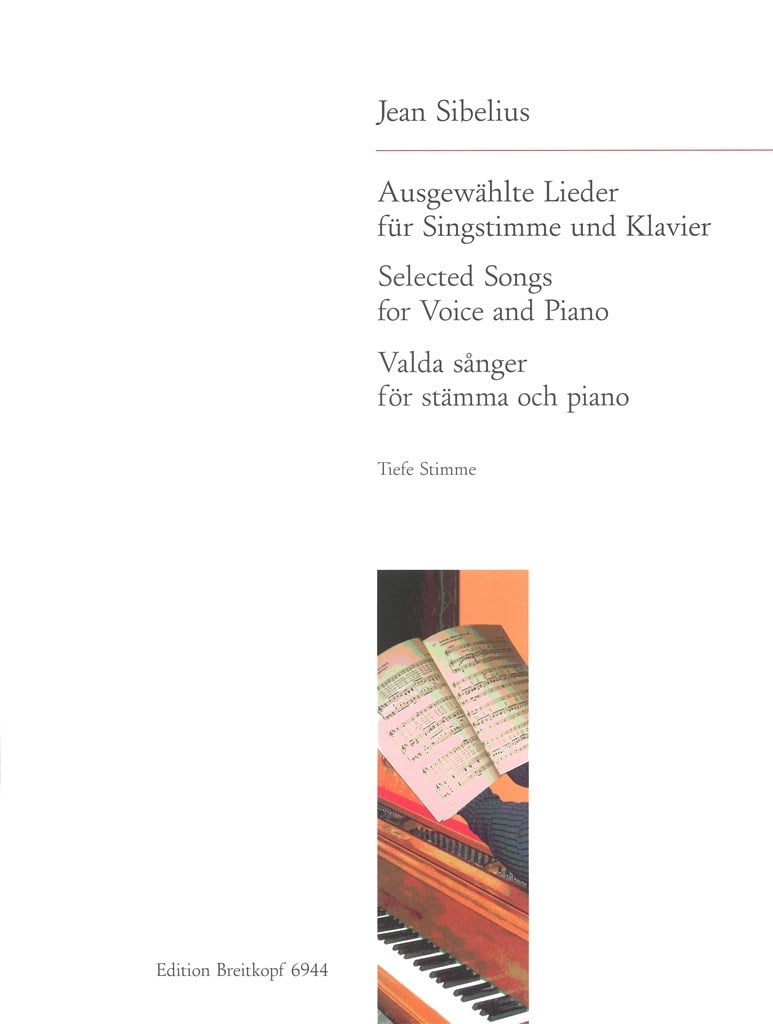15 ausgewählte Lieder