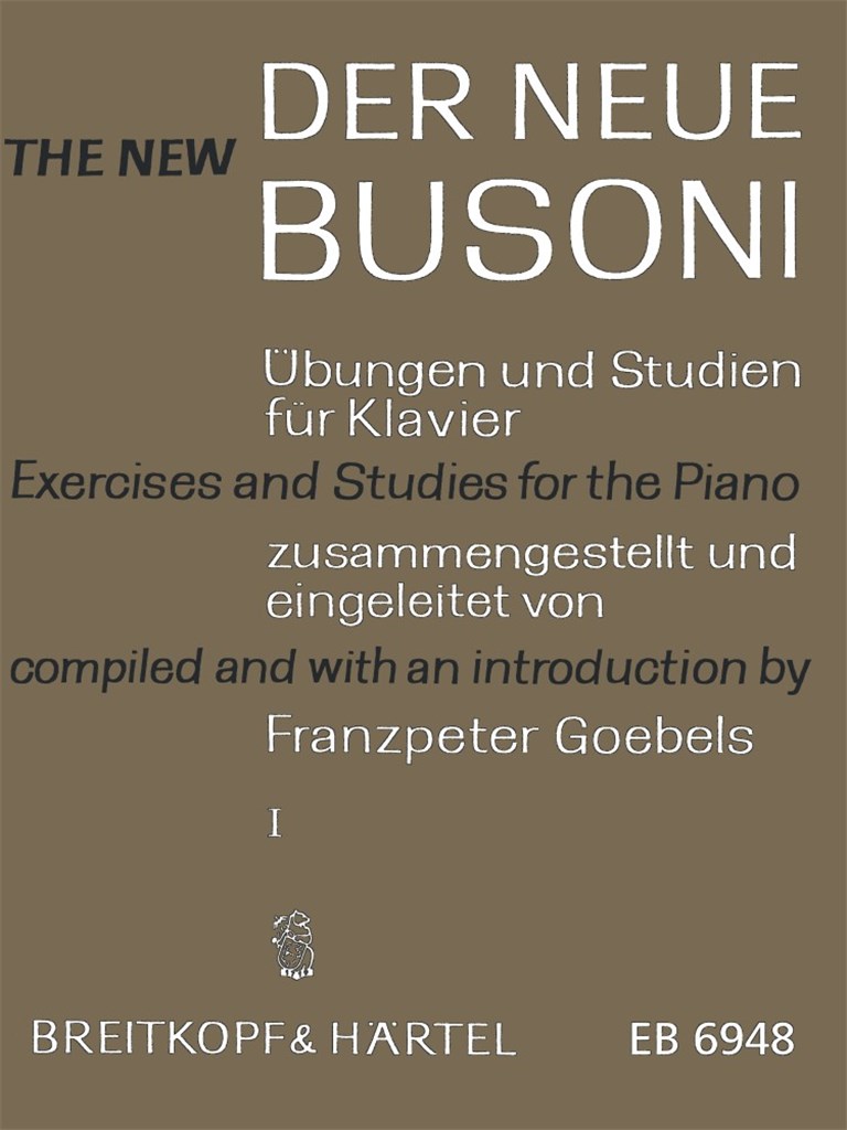 Der Neue Busoni, Heft 1
