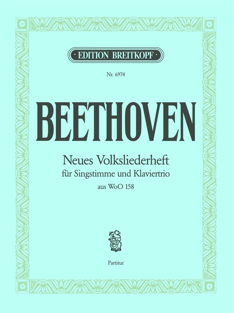 Lieder Verschiedener Völker