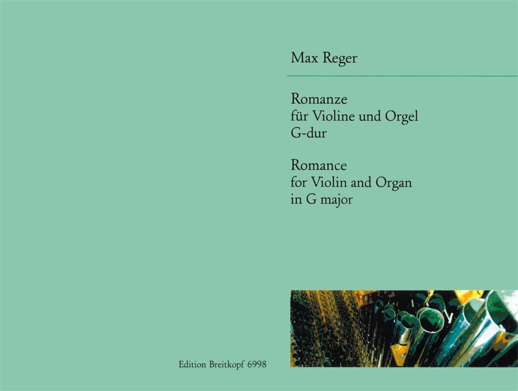 Romanze in G-Dur / Romance in G major