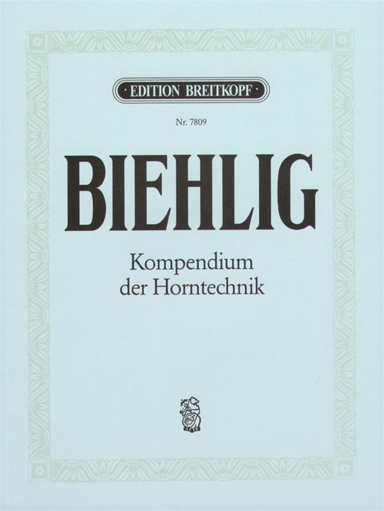 Kompendium der Horntechnik