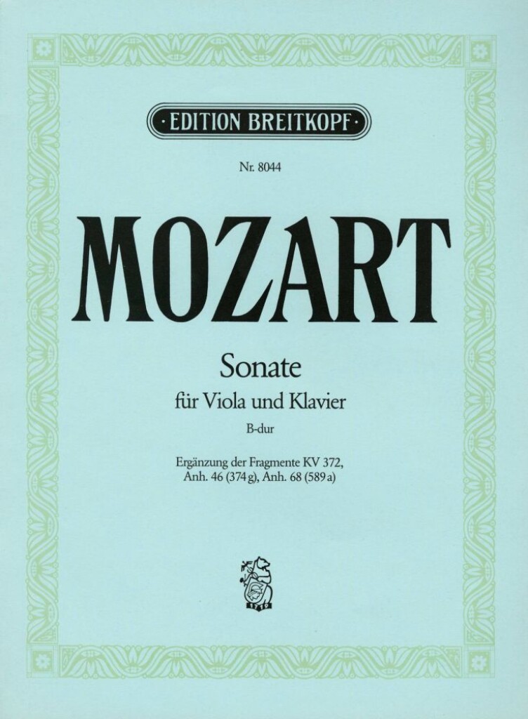 Sonate B-dur