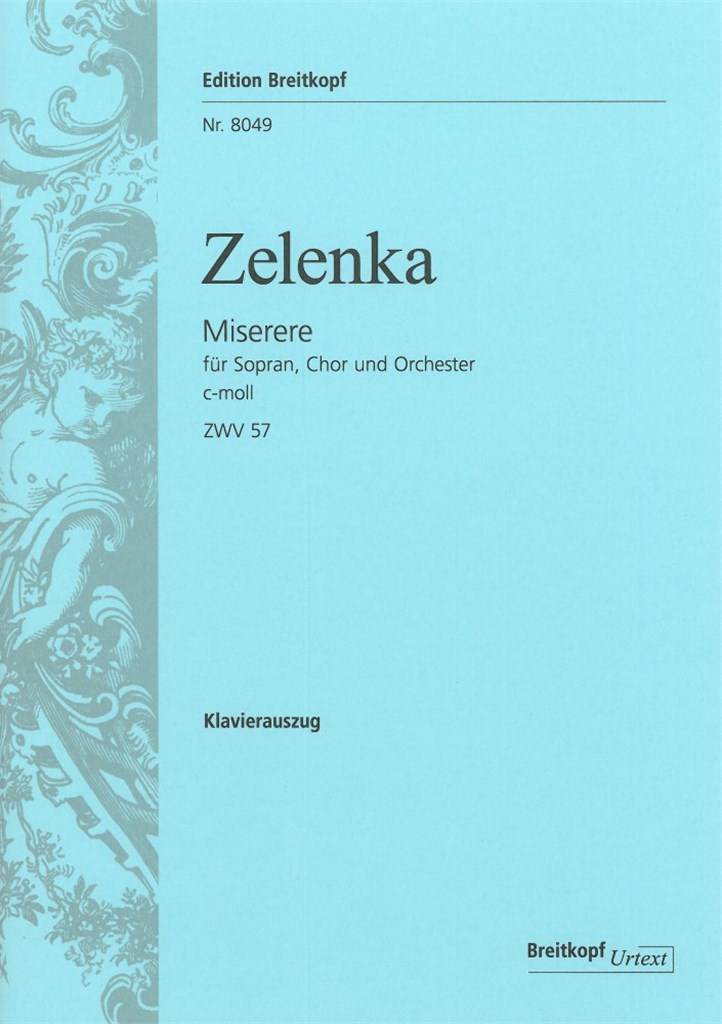 Miserere c-moll ZWV 57