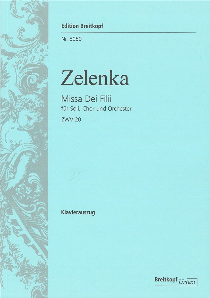 Missa dei Filii ZWV 20