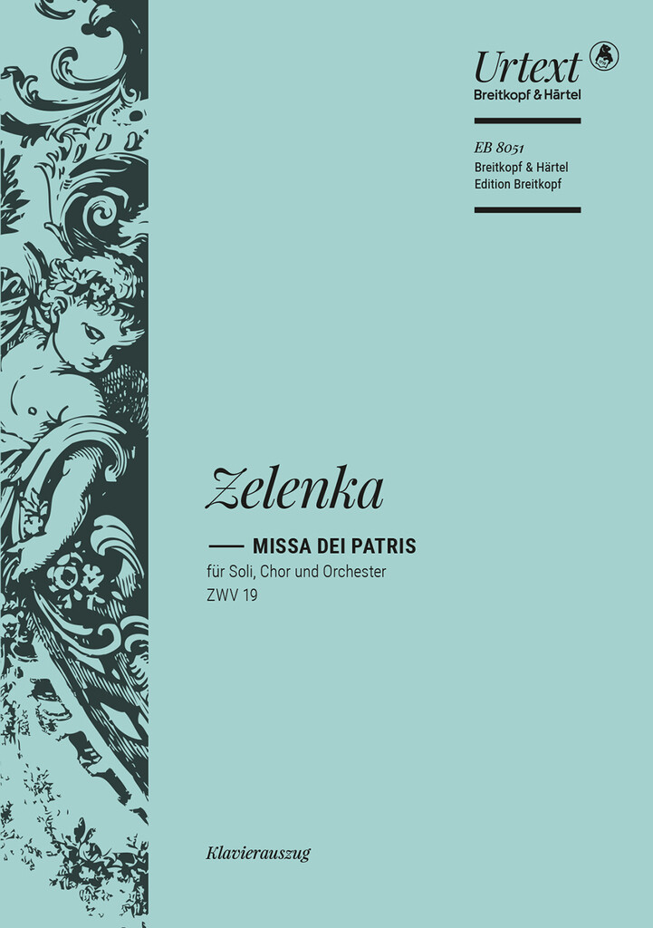 Missa Dei Patris Zwv 19