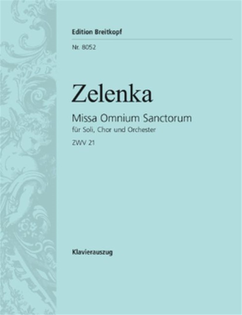 Missa Omnium Sanctorum in a-moll ZWV 21