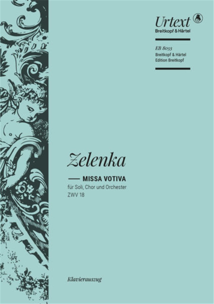 Missa votiva ZWV 18