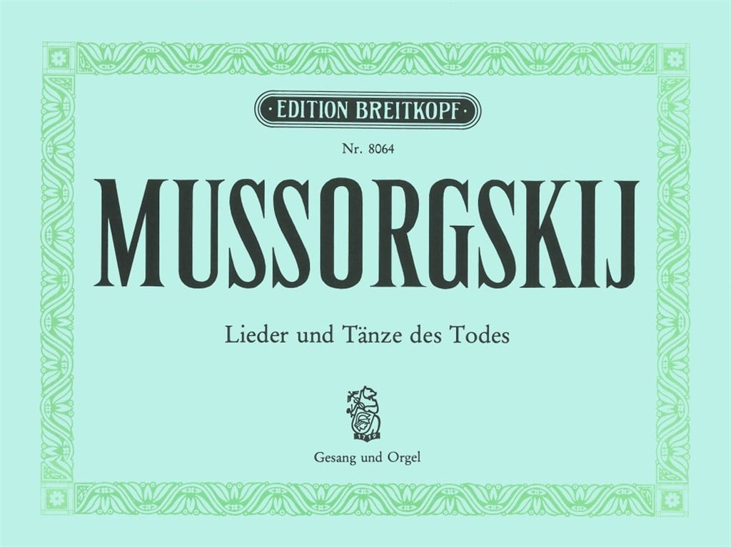Lieder und Tänze des Todes