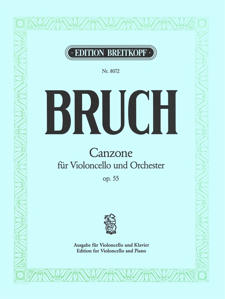 Canzone op. 55