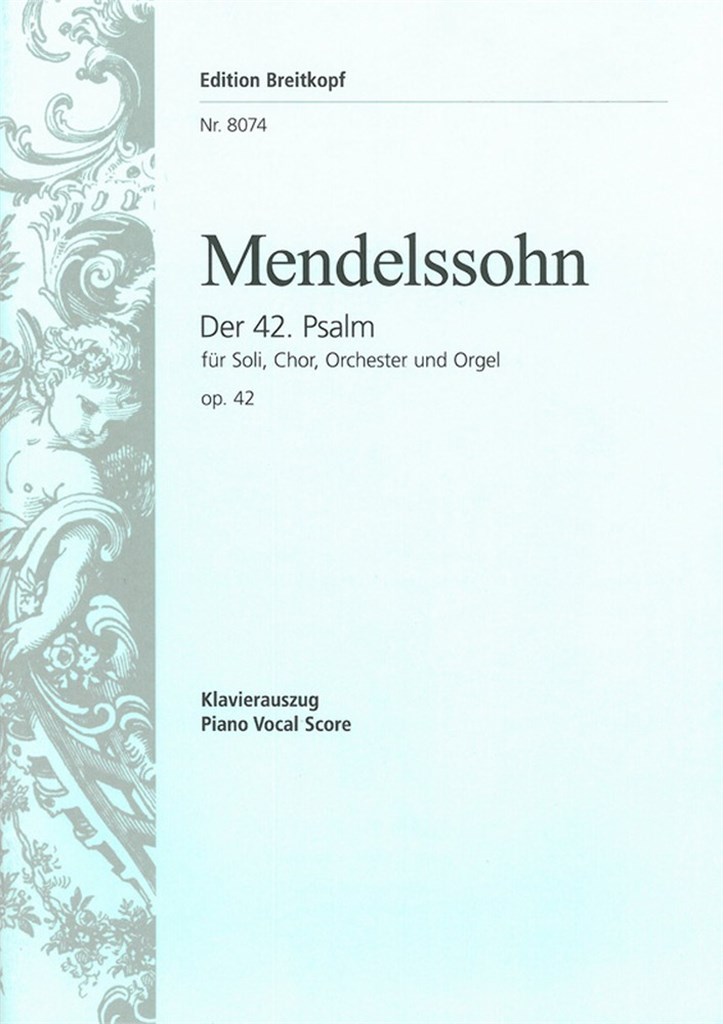 Der 42. Psalm