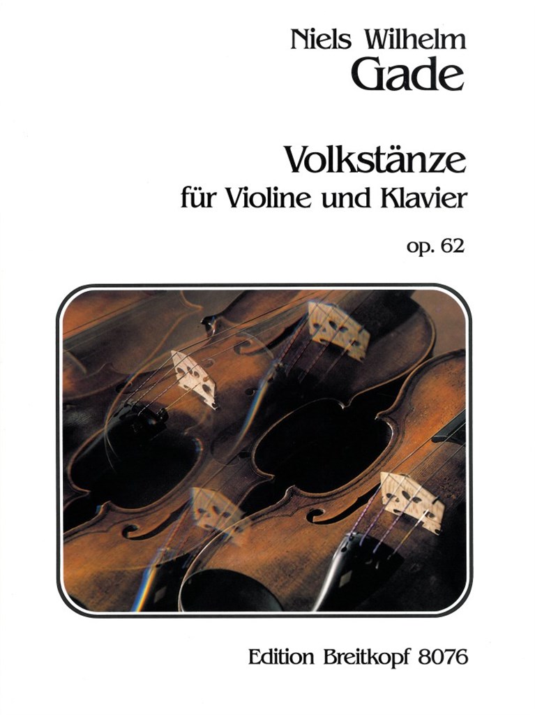 Volkstänze op. 62