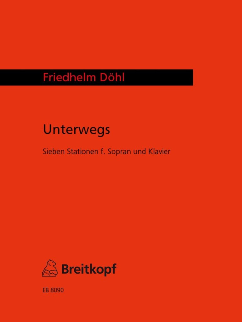Unterwegs. Sieben Stationen