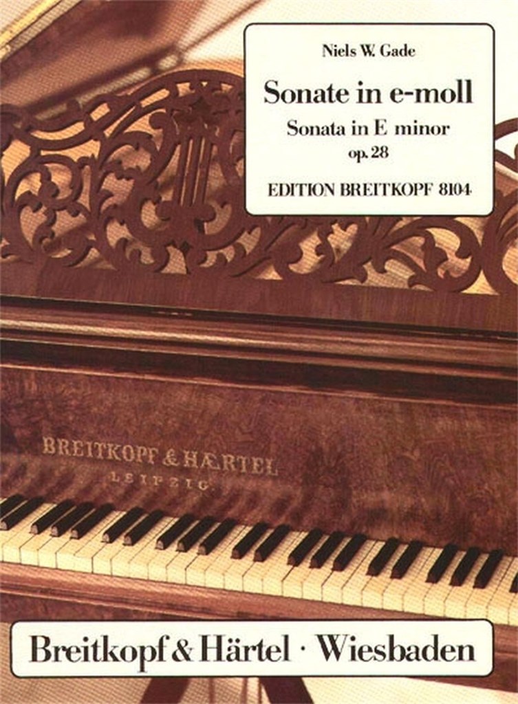 Sonate e-moll op. 28