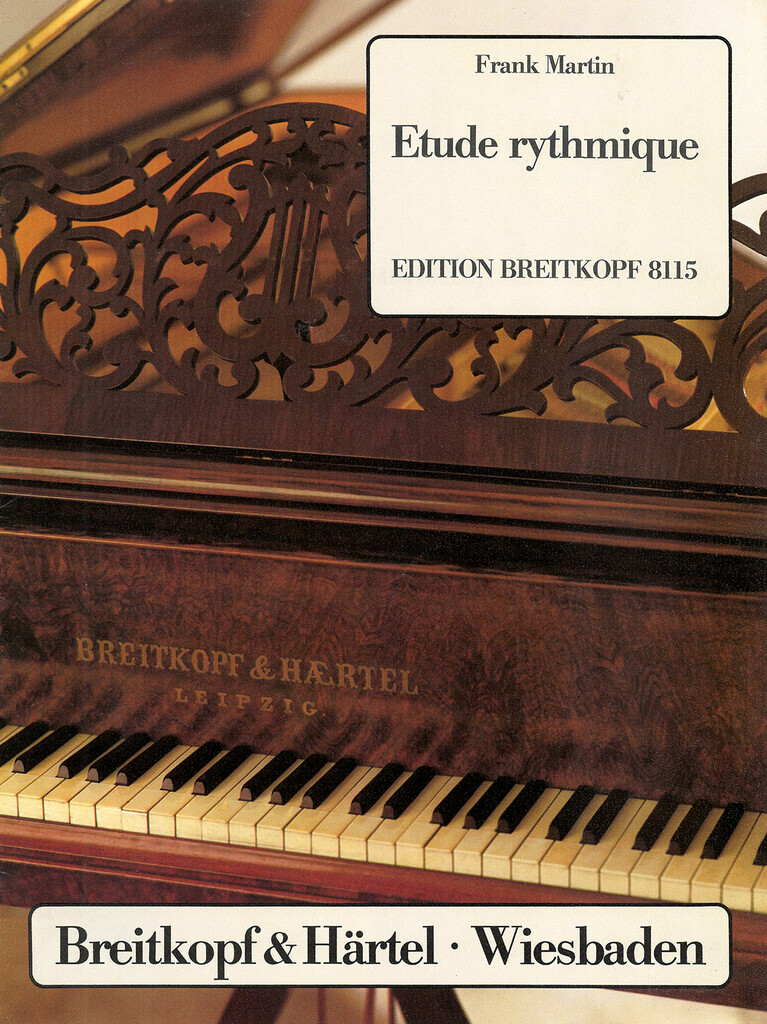 Etude rythmique