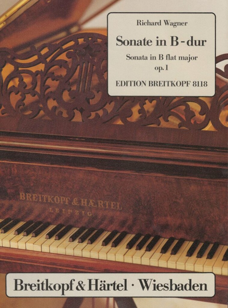 Sonate B-dur op. 1