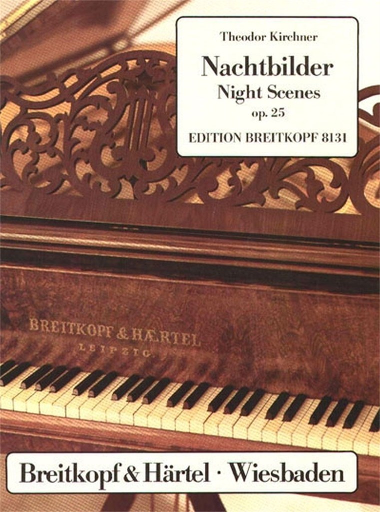 Nachtbilder op. 25