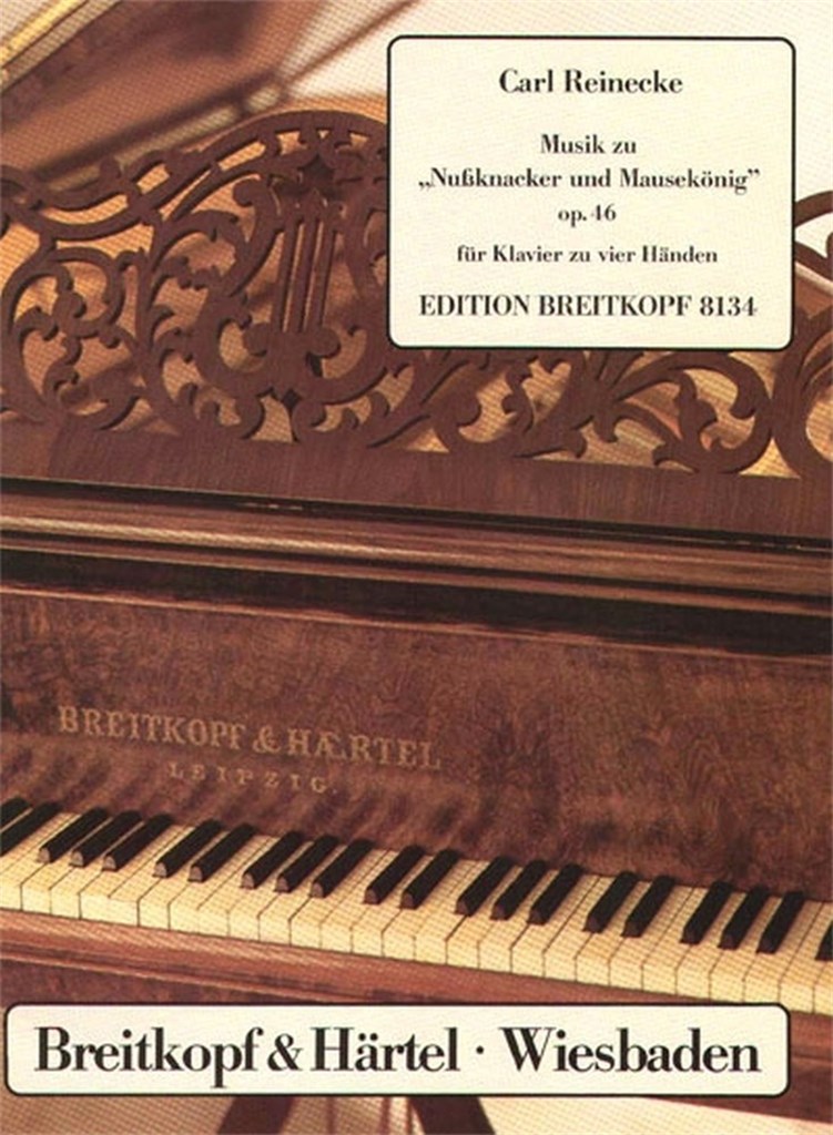 Nussknacker u.Mausekönig op.46