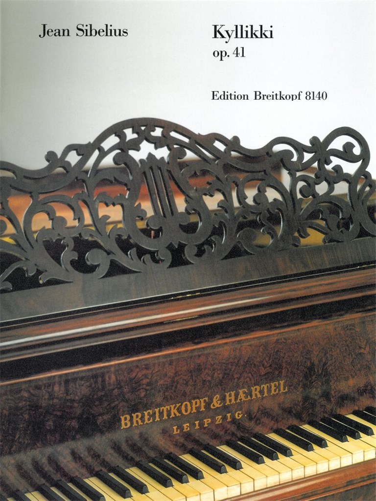 Kyllikki op. 41