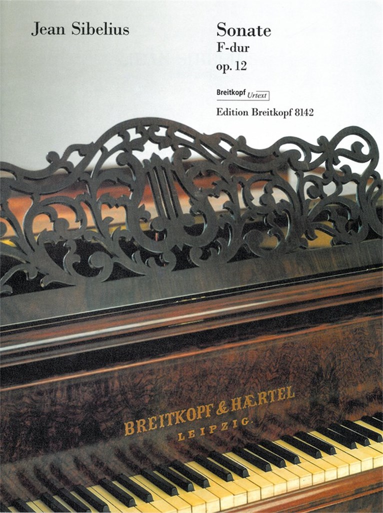 Sonate F-dur op. 12