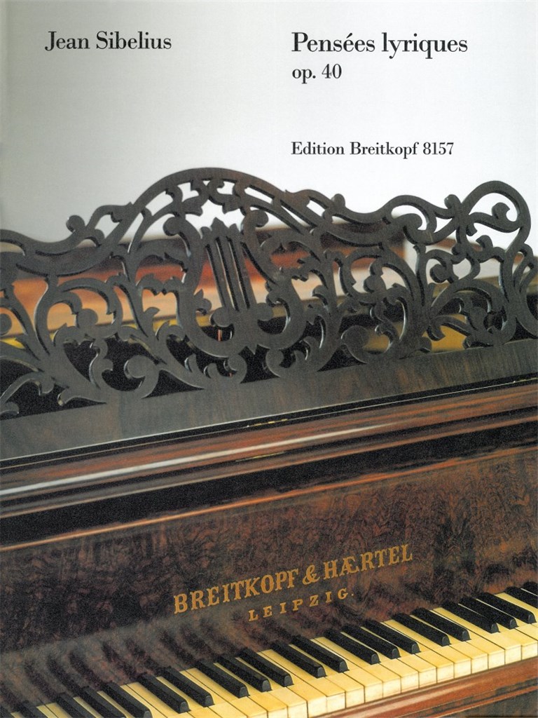 Pensees lyriques op. 40