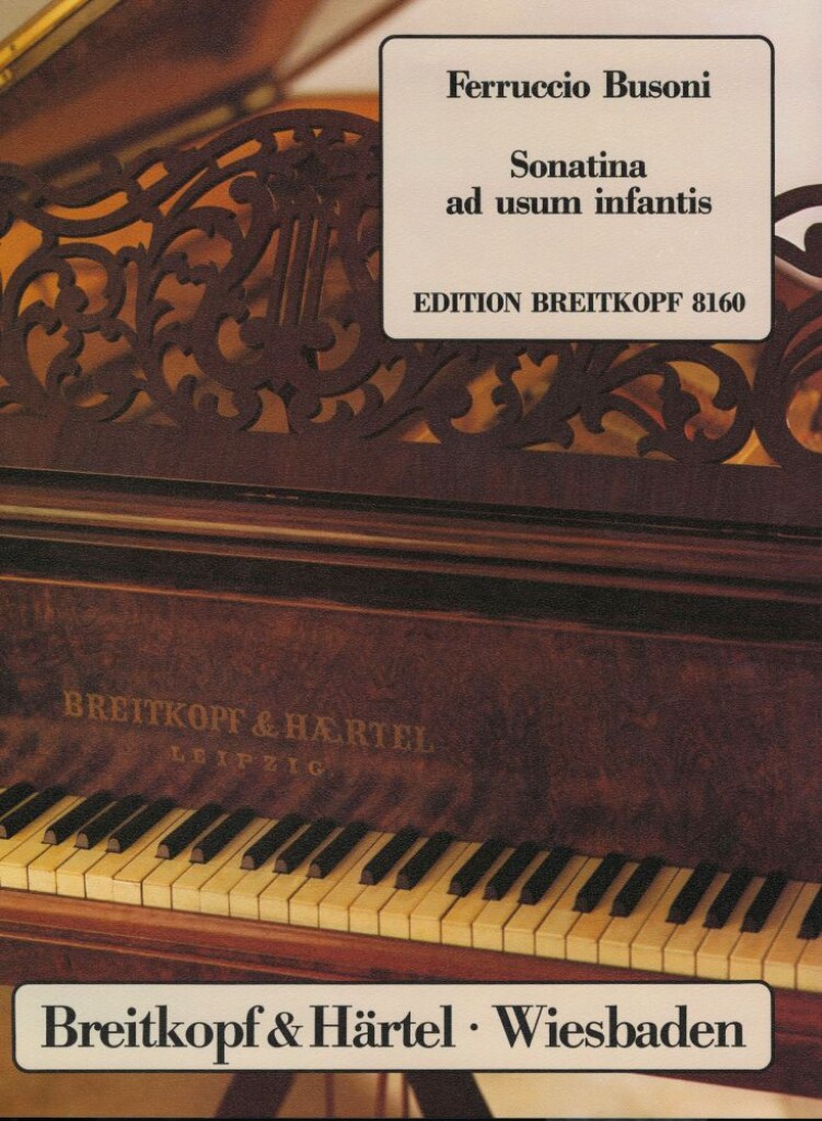 Sonatina ad usum infantis